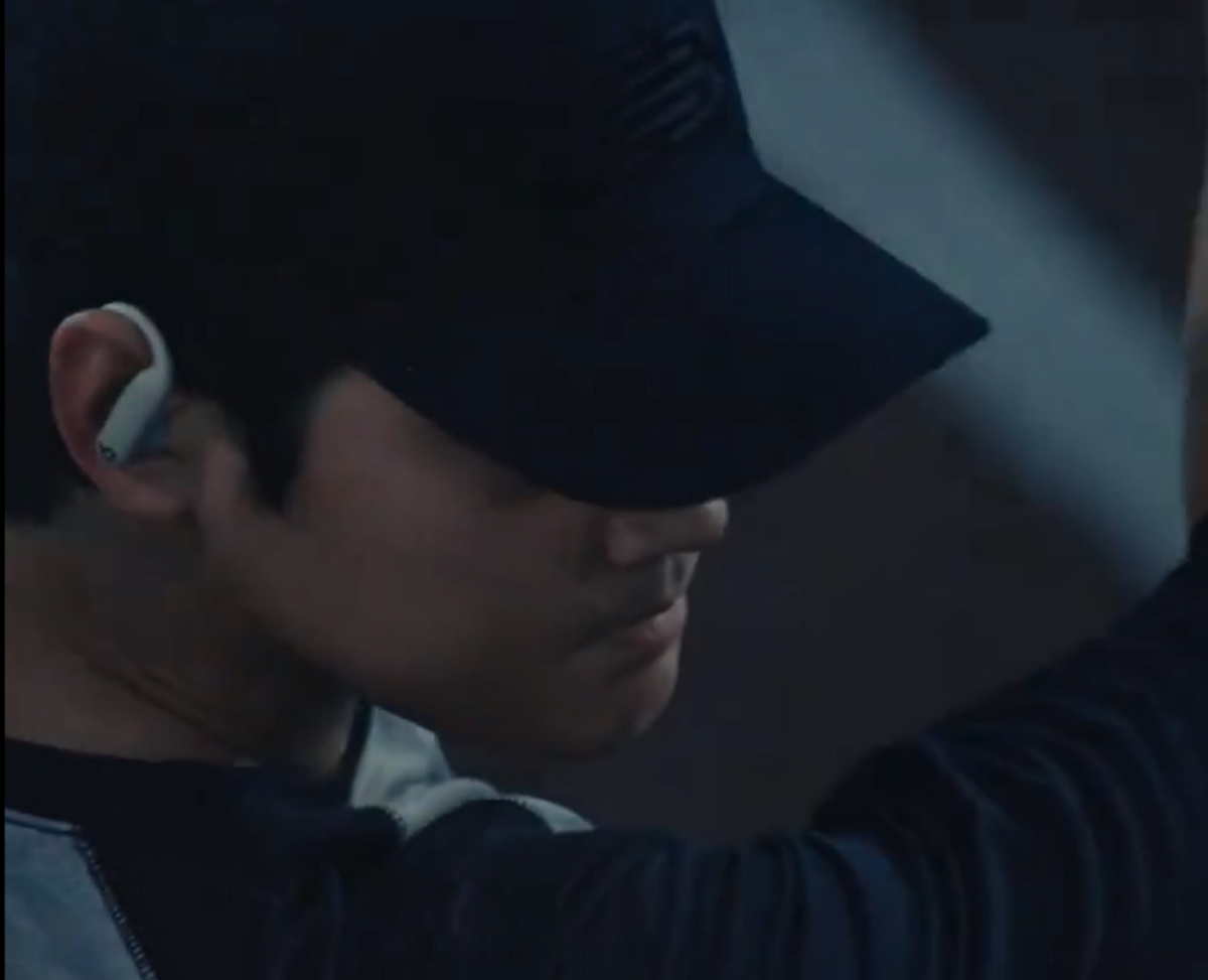 Beats釋出最新廣告，預告2025年將推出Powerbeats Pro 2，並邀請MLB道奇隊球星大谷翔平代言。 圖：翻攝自Beats