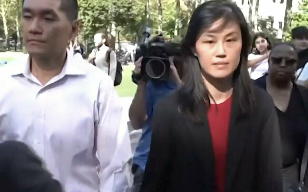 中共駐紐約總領事被驅逐出境？黃屏疑涉孫雯間諜案落跑 北京稱任職到期