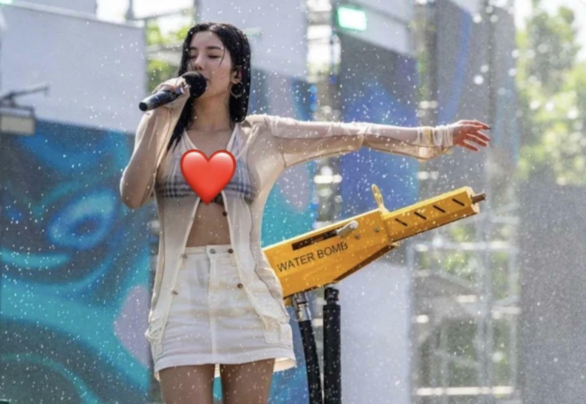 WATERBOMB每年夏季都邀請KPOP偶像、知名DJ表演。 圖：翻攝自WATERBOMB官網