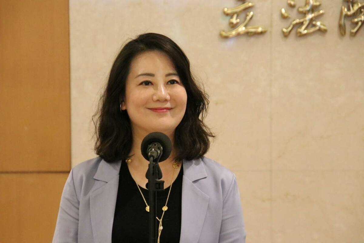 民進黨團幹事長吳思瑤指出，吹哨者保護法要擴及怎樣的範圍，必須凝聚共識。 圖：翻攝自吳思瑤臉書（資料照片）