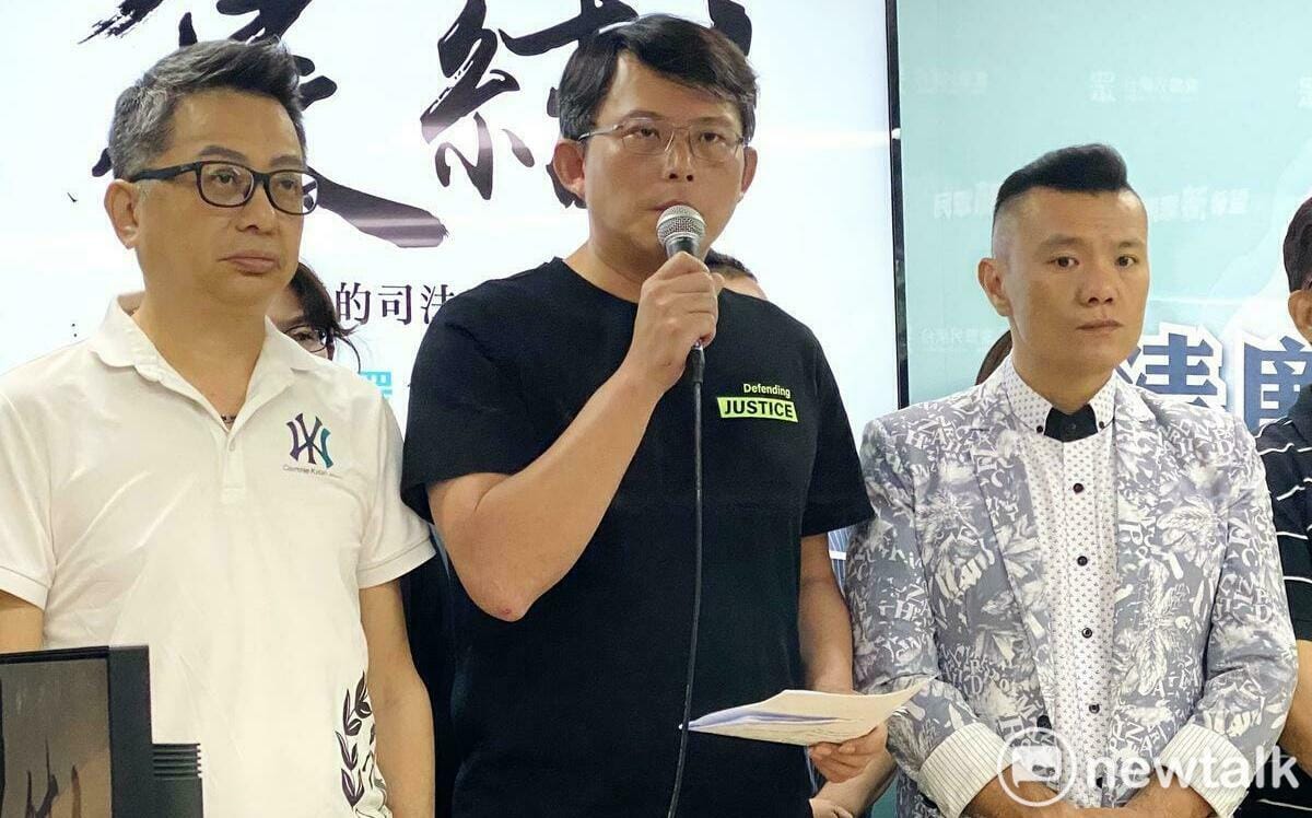 「柯文哲雙手曾救人無數」黃國昌嗆：現在正被綠色新黨國銬上手銬