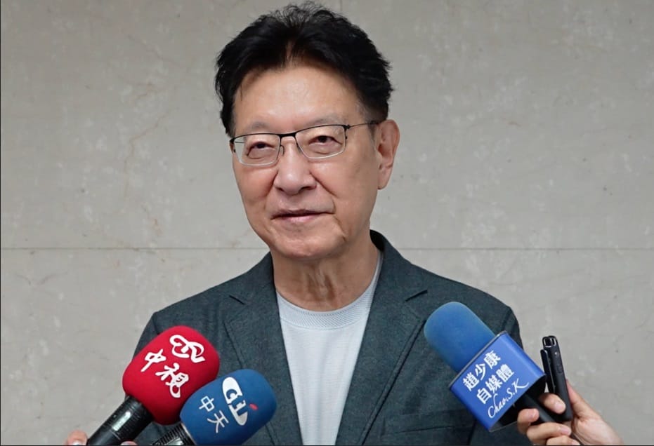 資深媒體人趙少康。 圖：趙少康辦公室/提供（資料照）