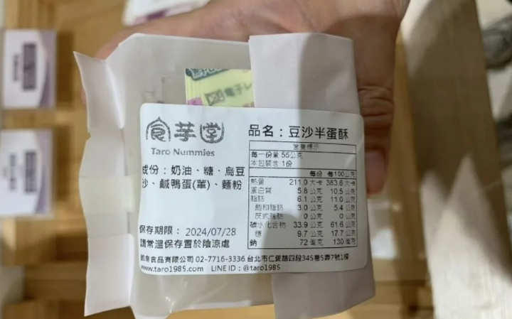 北市抽驗中秋食品 7項不合格！知名月餅標示不全遭重罰4萬8