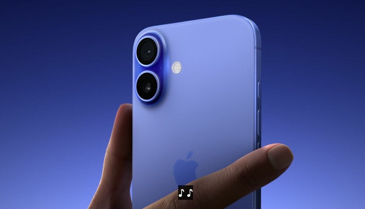 iPhone 16系列新機強調是專為AI打造。 圖：翻攝Apple官網
