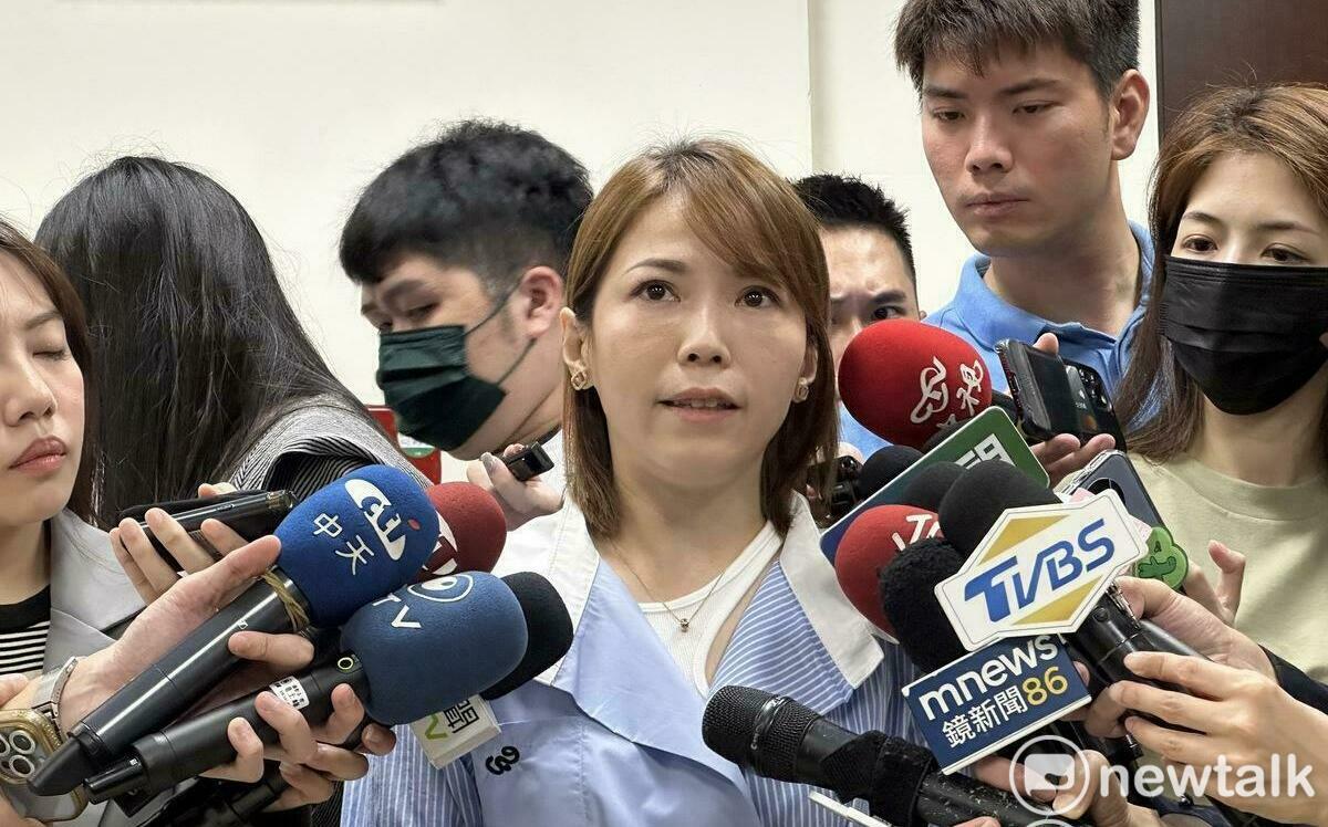 陳智菡喊「可給謝國樑200萬收據」律師打臉：超過捐款上限 自爆偽造文書
