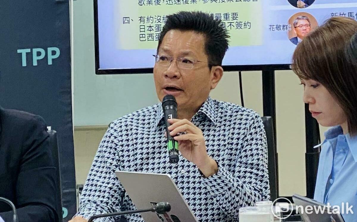 「吳春城不演了」王婉諭：真正的社運跟你的賺世代產業鏈完全不同