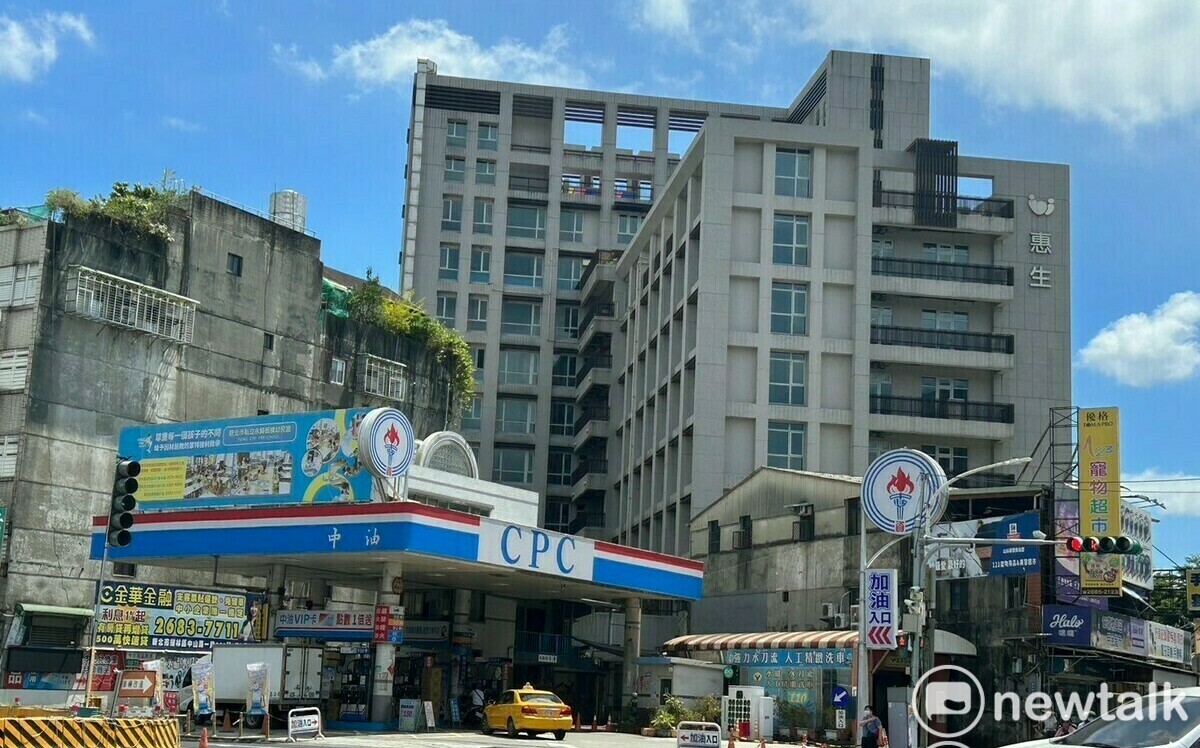 先別急著加油！下週汽油價格調降0.6元、柴油調漲0.3元