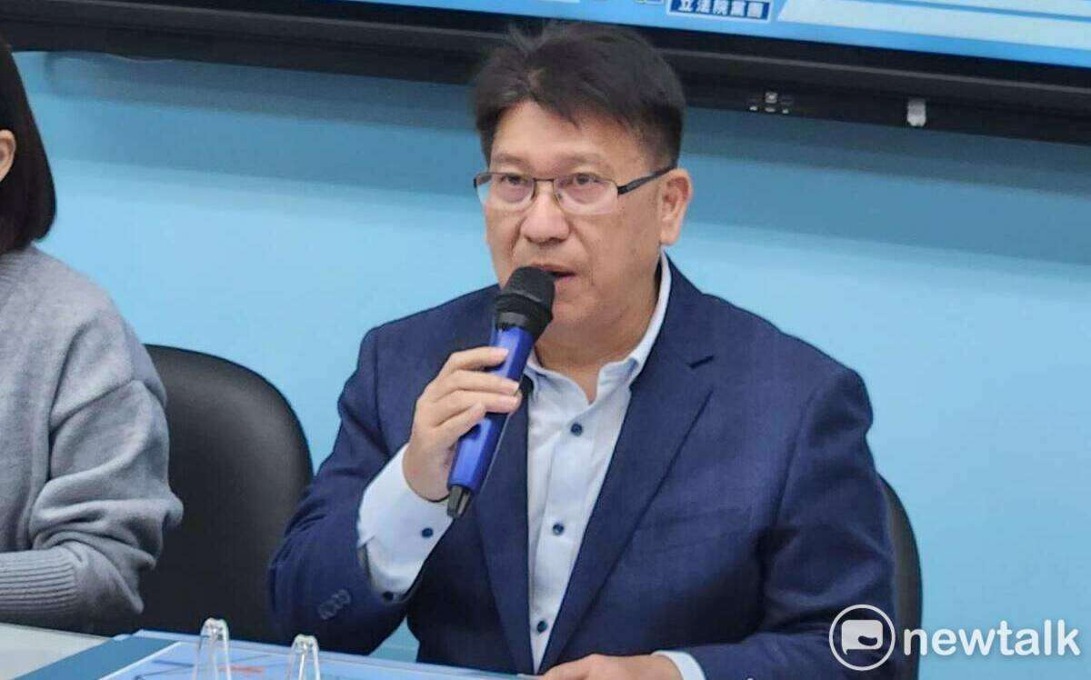 林思銘刪交通部預算！四叉貓揭大量違規、欠稅9年：想自肥？有夠不要臉！