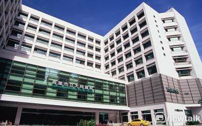 大同醫院管線遭塗白漆 高市衛生局：疑違反醫療法送檢偵辦