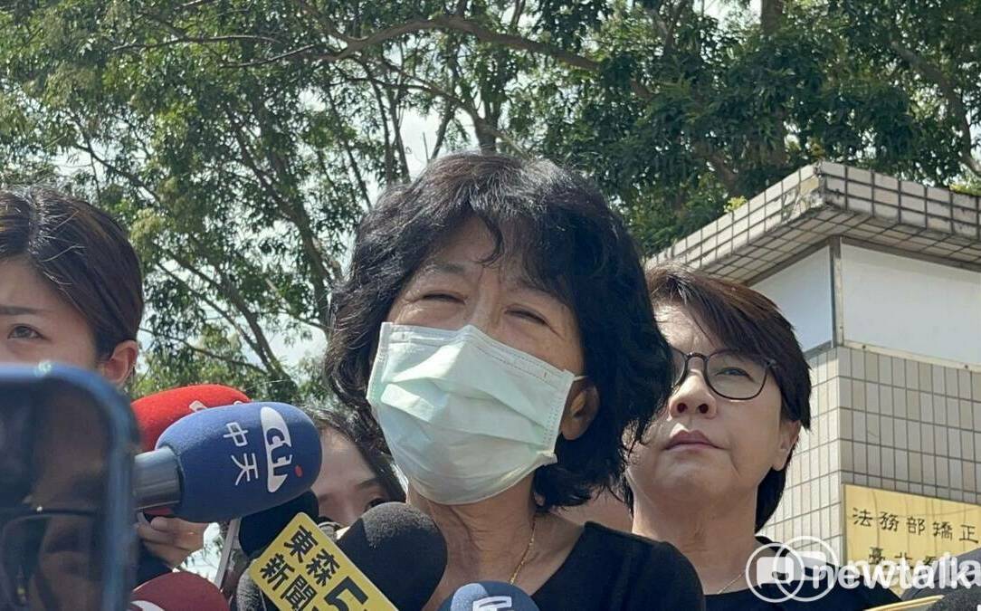 曝過年送餐給柯文哲看自殺防治片 陳佩琪：我活下去的理由是什麼？