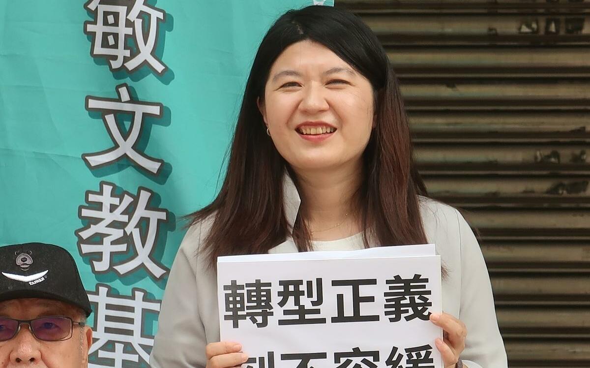 蔣萬安和陳賢蔚激辯中正路改名 魏廷朝女兒怒轟：幫自己的阿祖圓他的惡