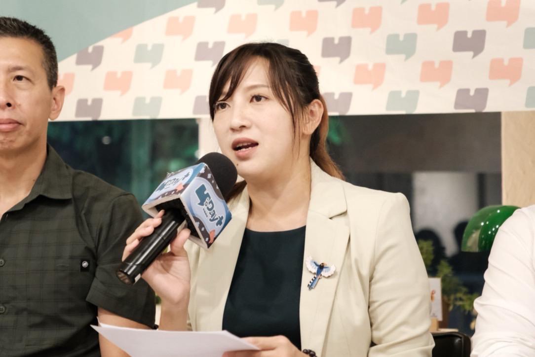 聯合國協進會秘書長、福和會青年部主任周德望。 圖：Y’s Day「週三青年日」提供