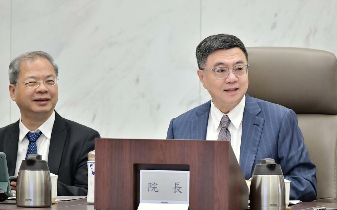 推動國家防災月訓練動員 卓榮泰：強化全社會防衛韌性