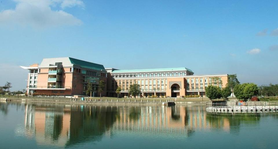 明道大學。 圖：明道大學臉書。
