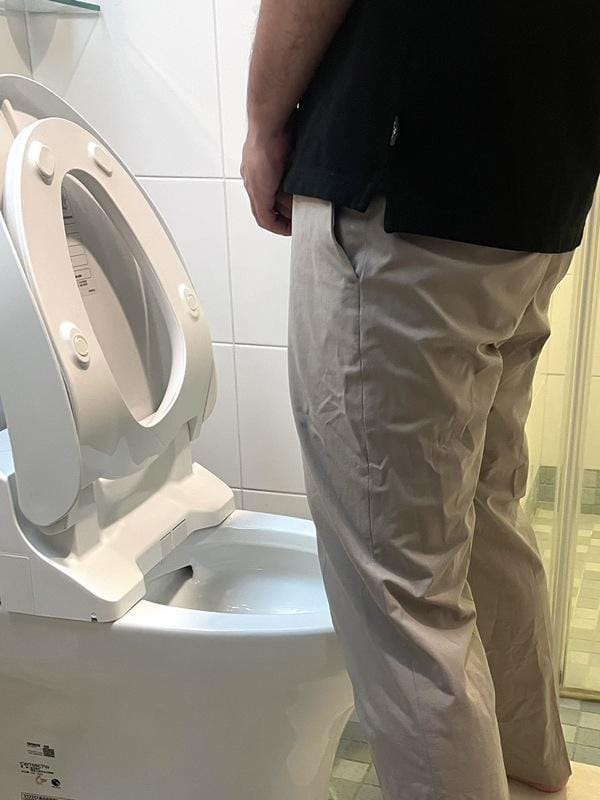 65歲港男因攝護腺肥大夜尿頻繁，來台微創手術後10天恢復正常生活。 圖：顧家醫療／提供