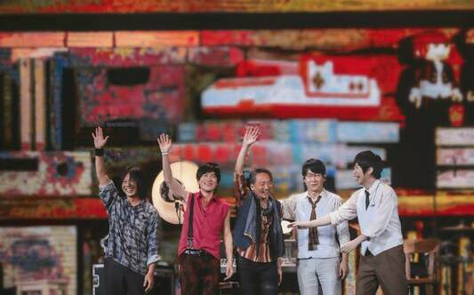 超驚喜！五月天9/21首度登大巨蛋 為中信兄弟周思齊引退賽獻唱