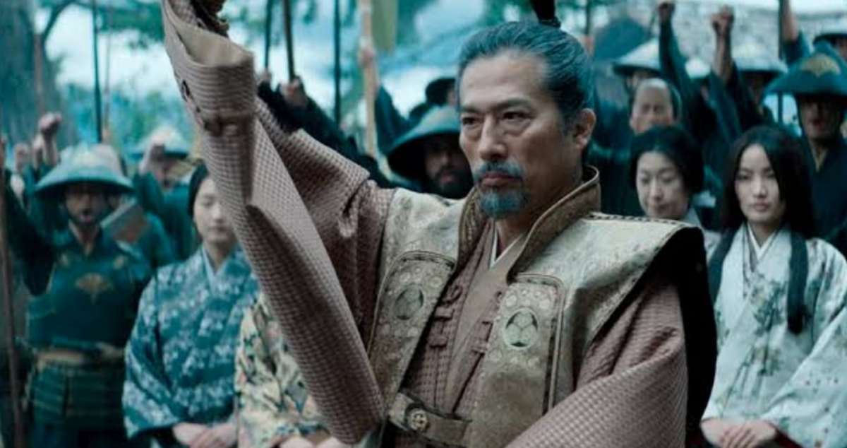 《幕府將軍》共奪下18個獎項，成為本屆得獎大贏家。 圖：翻攝自X