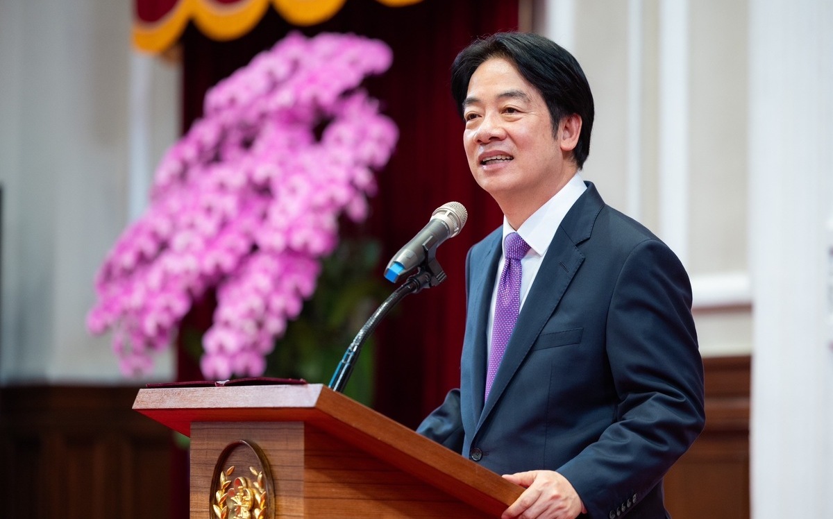47%國人贊同賴清德施政 不支持者遽增