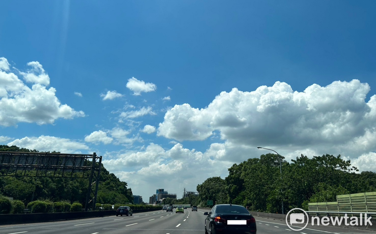 中秋下午湧收假潮！高公局曝國道壅塞段避塞車