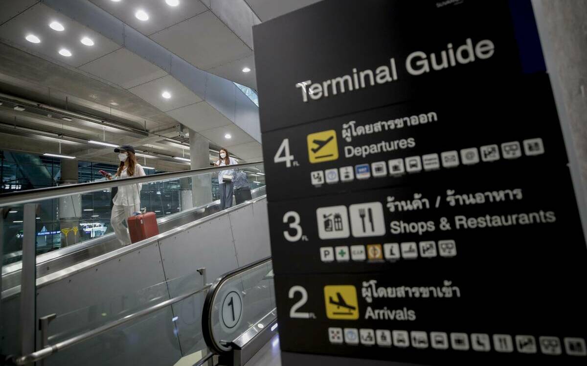包括台灣！泰國12月起實施電子旅行授權 93國旅客入境前必須申請