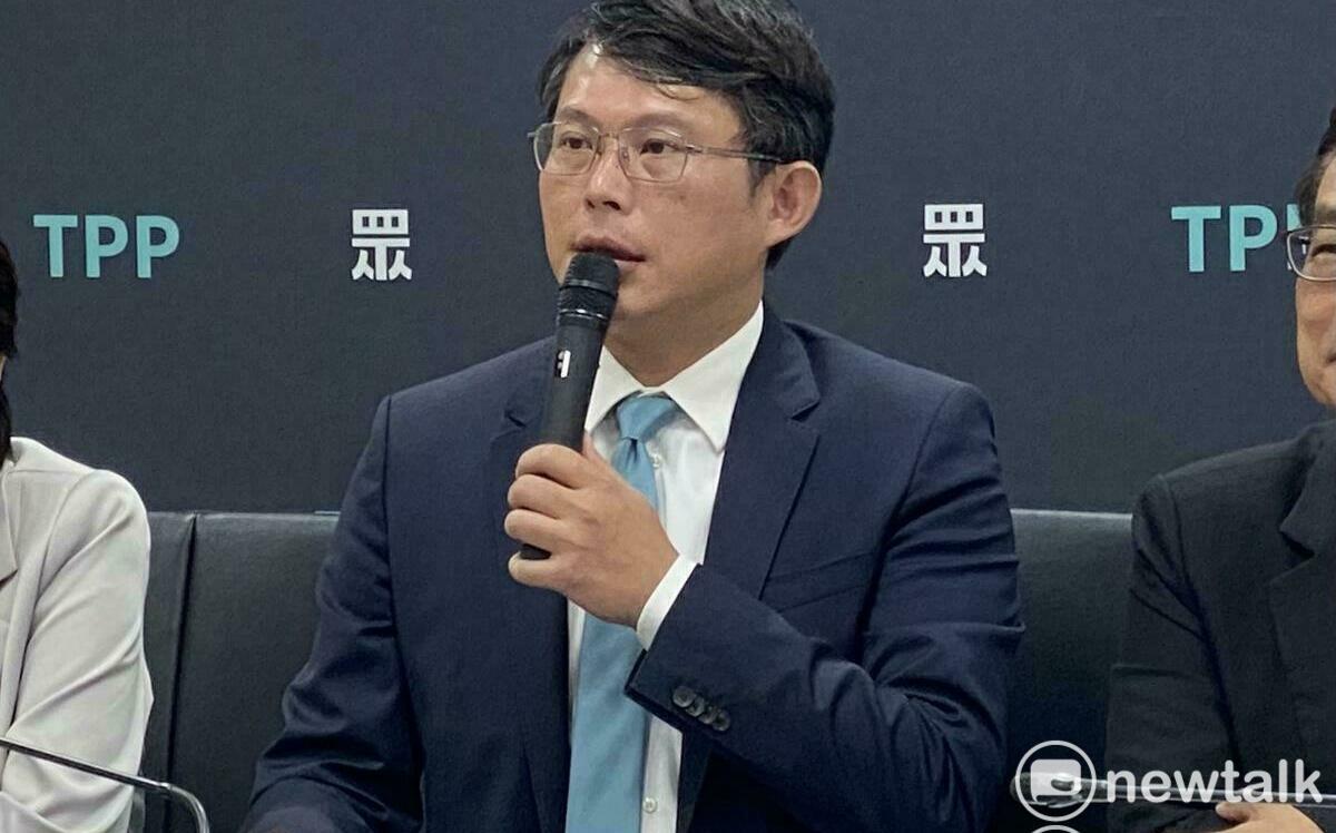 週刊爆追柯文哲金流有進展 黃國昌酸：北檢最快偵結洩密案 有夠荒謬