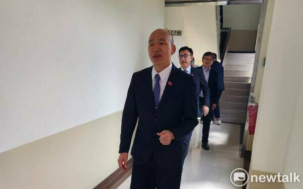 立法院20日開議 朝野協商又破局、藍白轉身閃人