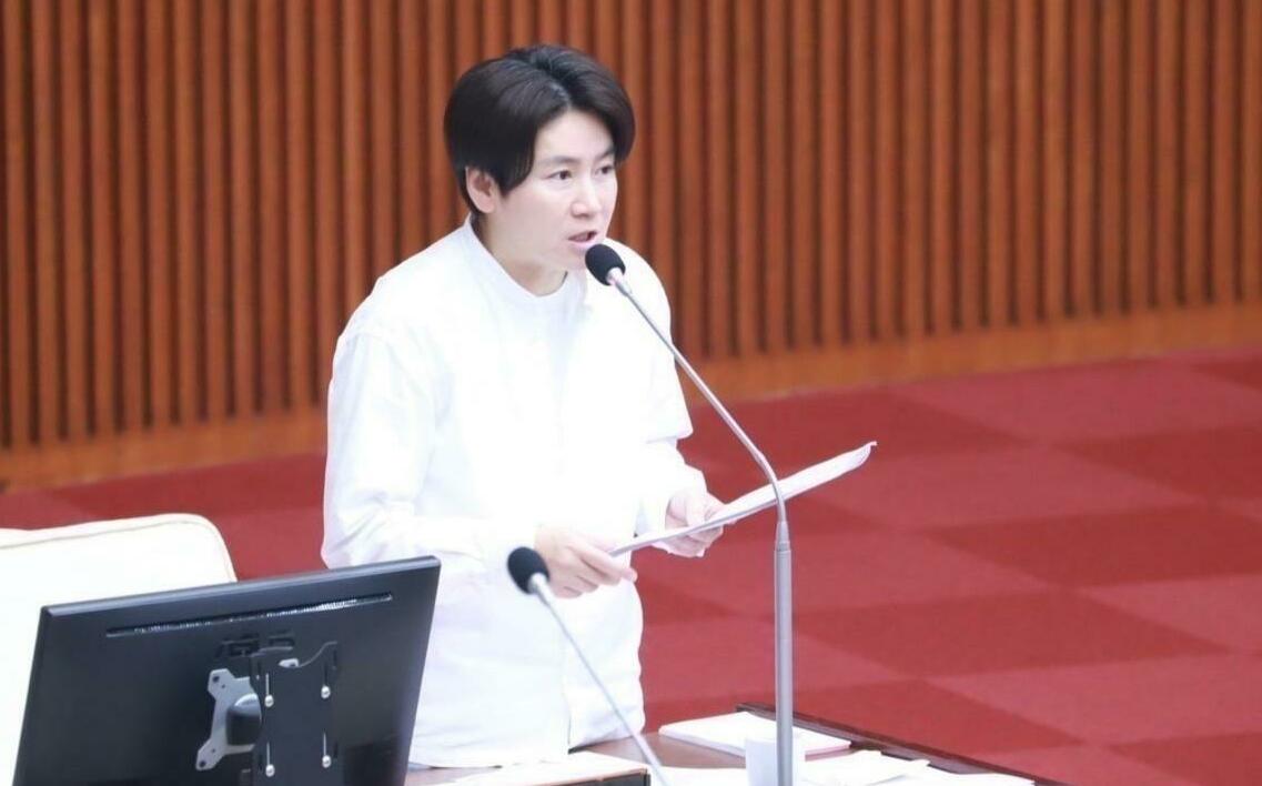 北市議員許家蓓癌逝享年48歲 民進黨哀悼：痛失英才