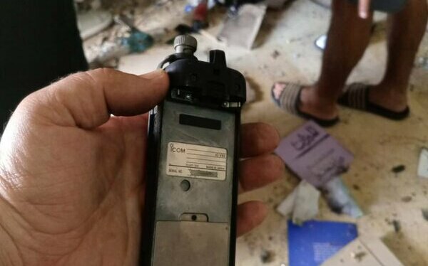 真主黨呼叫器、對講機連環爆！華爾街日報： 以色列滲入裝備供應鏈