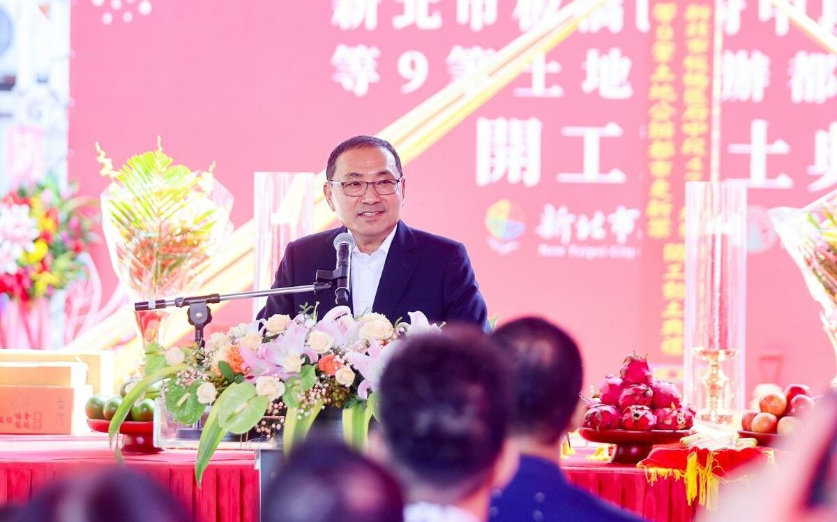 台廠捲黎巴嫩呼叫器爆炸案 侯友宜：新北市府全力配合釐清真相