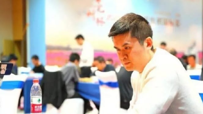現年 35 歲的王天一，從小就展現出了象棋天賦。2014 年，他獲得象棋棋手等級分中國第一，並連續 11 年保持這一排名。 圖 : 翻攝自全景體育