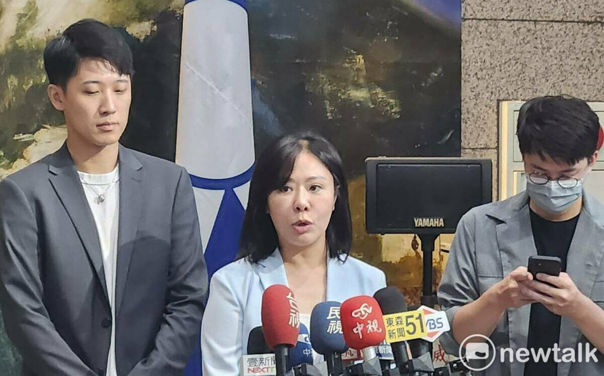吳思瑤轟藍白不甩挺台聲明 國民黨：重點是賴清德要放棄台獨黨綱