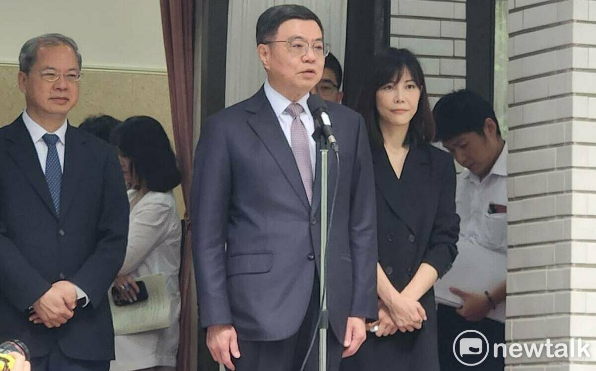 央行祭史上最重打炒房 卓榮泰：政府態度是滿足一般民眾居住條件