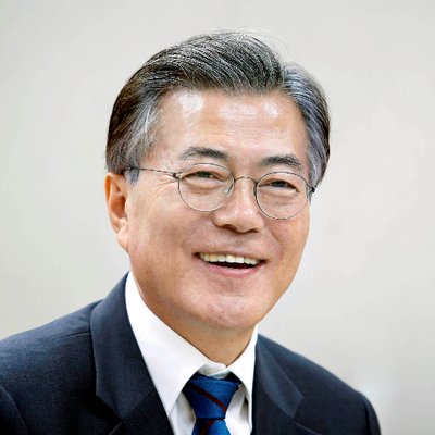 韓國前總統文在寅 圖：翻攝自文在寅的Ｘ