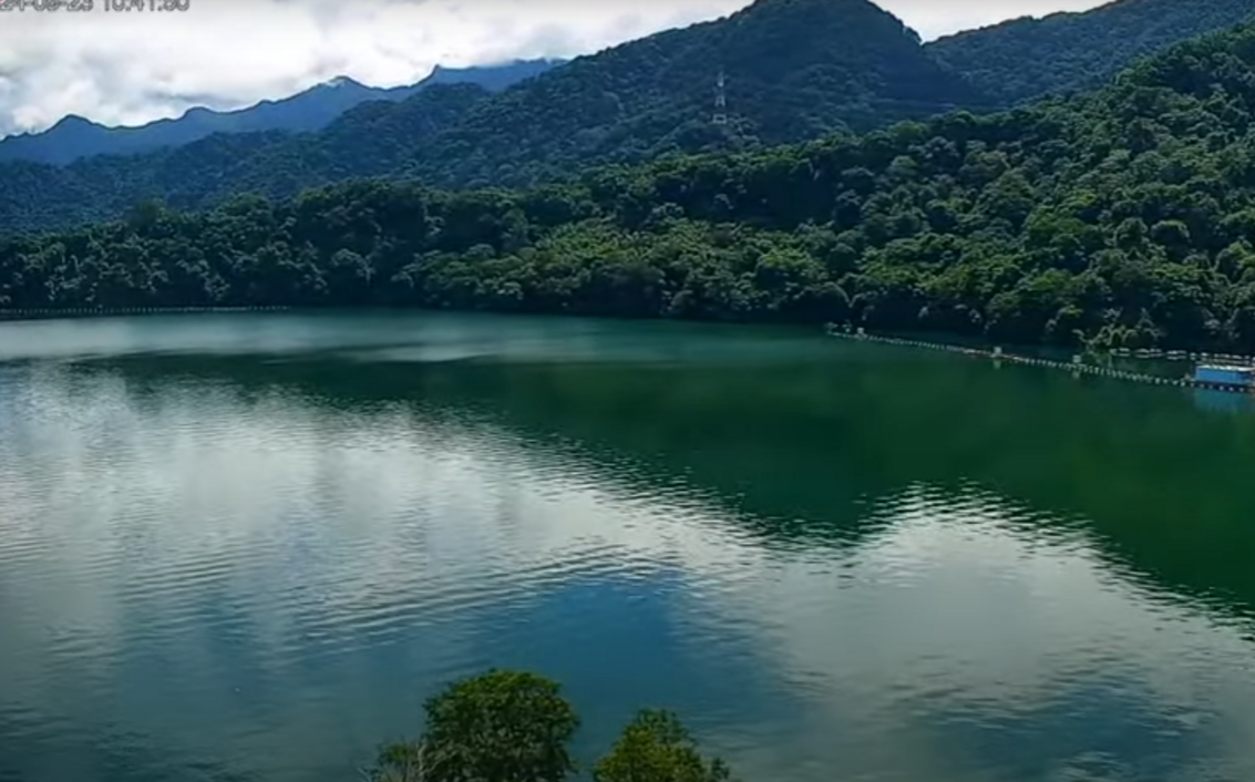 豪雨連炸3天！全台進水量2億噸 10水庫蓄水率破9成