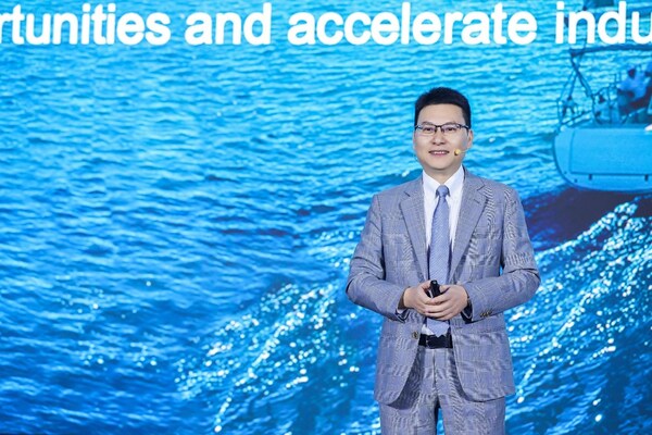 華為聚焦五大行業智能化場景 重磅發表F5G-A系列新品
