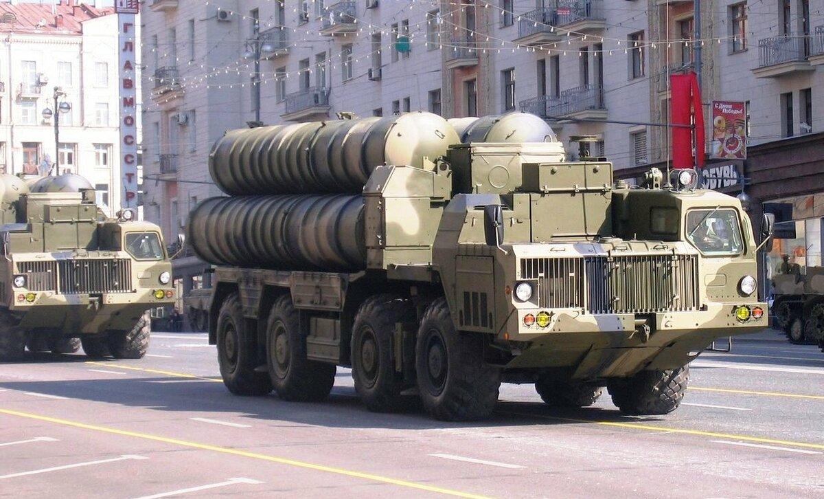 亞美尼亞將蘇製S-300送至烏克蘭 圖：攝自維基百科