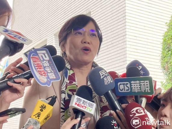 內政部長劉世芳今日澄清未來成立「物資小組」是民防系統整編，並非台海兵兇戰危。 圖：金大鈞/攝（資料照）