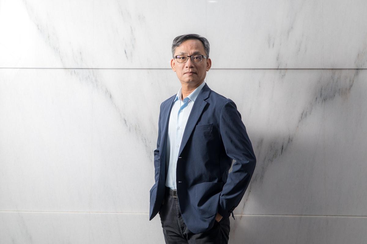 北市第三位副市長出爐，由原任副秘書長張溫德升任。 圖：台北市政府 / 提供