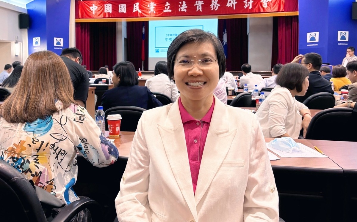 徐欣瑩提延長收案恐阻韓國瑜赴川普就職？本人駁：我有算過不影響
