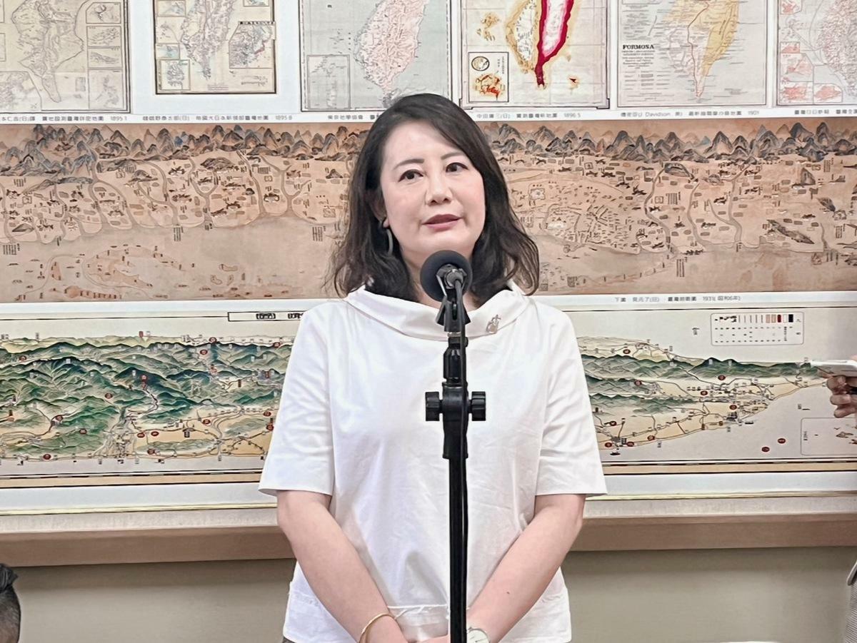 藍委羅廷瑋將棄權怪罪民進黨，綠黨團幹事長吳思瑤反批他是不成熟的政治工作者。 圖：金大鈞/攝