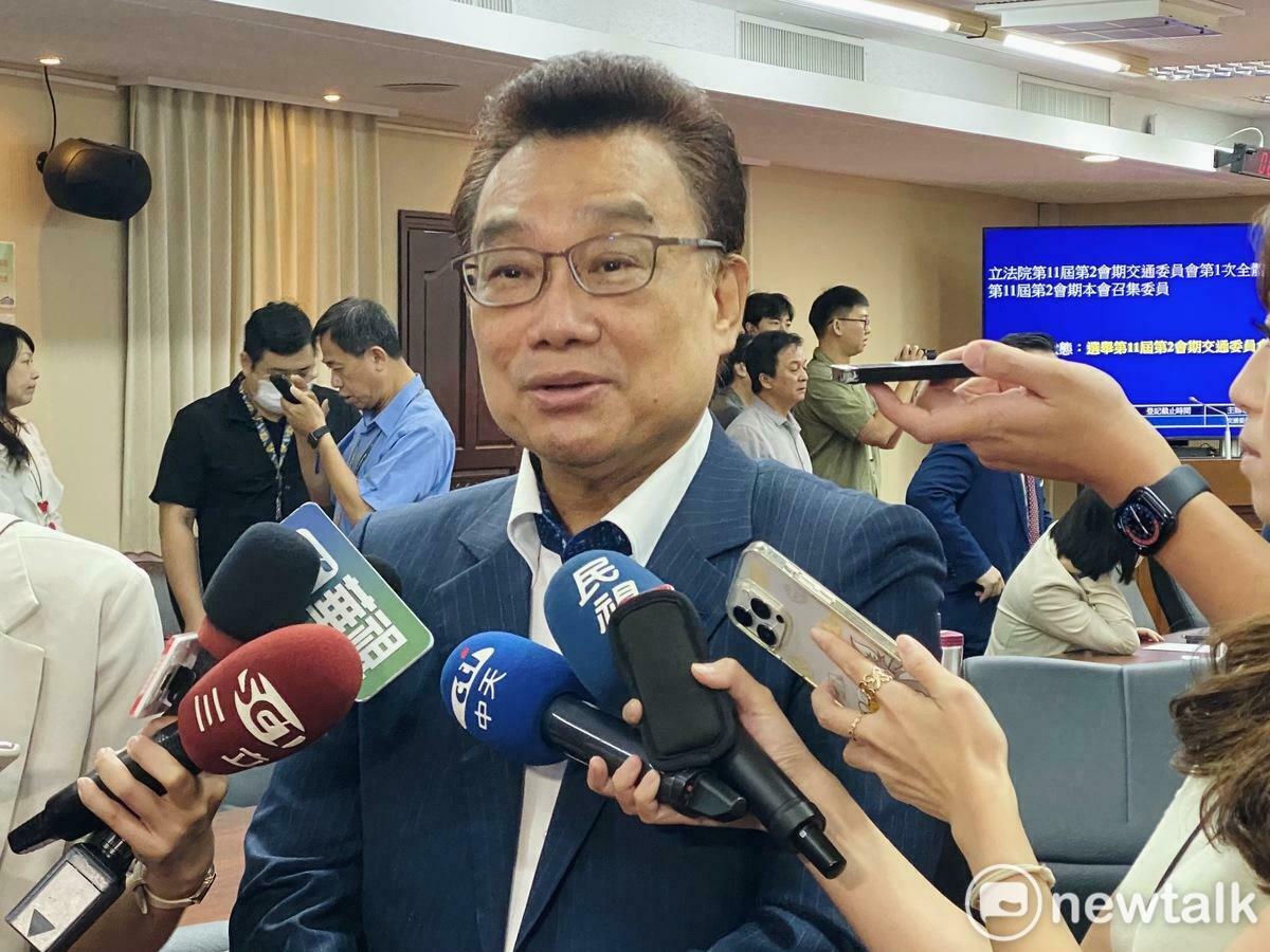 民眾黨立委林國成。 圖：周煊惠 / 攝（資料照）