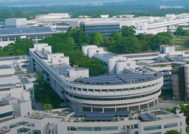 《日經Nikkei》報導，TECNO於6月和新加坡的南洋理工大學展開合作。 圖: 擷取自新加坡的南洋理工大學網