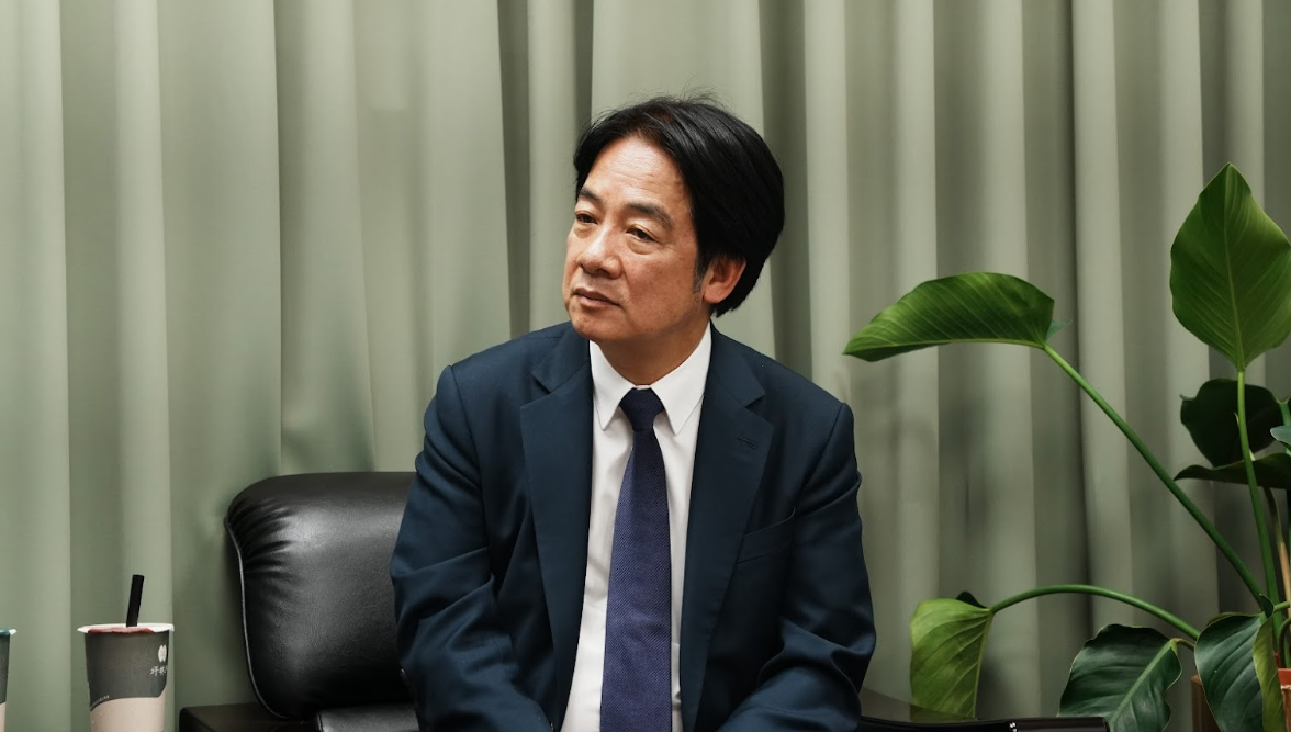 兼任民進黨主席的總統賴清德。 圖：民進黨提供
