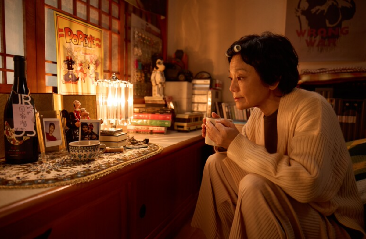台灣導演黃熙執導的國片《女兒的女兒》，入圍今年東京國際影展「主競賽單元」（competition部門）。 圖：翻攝自女兒的女兒IG