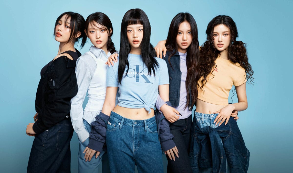 中國商務部宣布對擁有Calvin Klein與Tommy Hilfiger等著名品牌的美國PVH集團啟動「不可靠實體清單」調查。圖為Calvin Klein商品。 圖：翻攝Calvin Klein官網