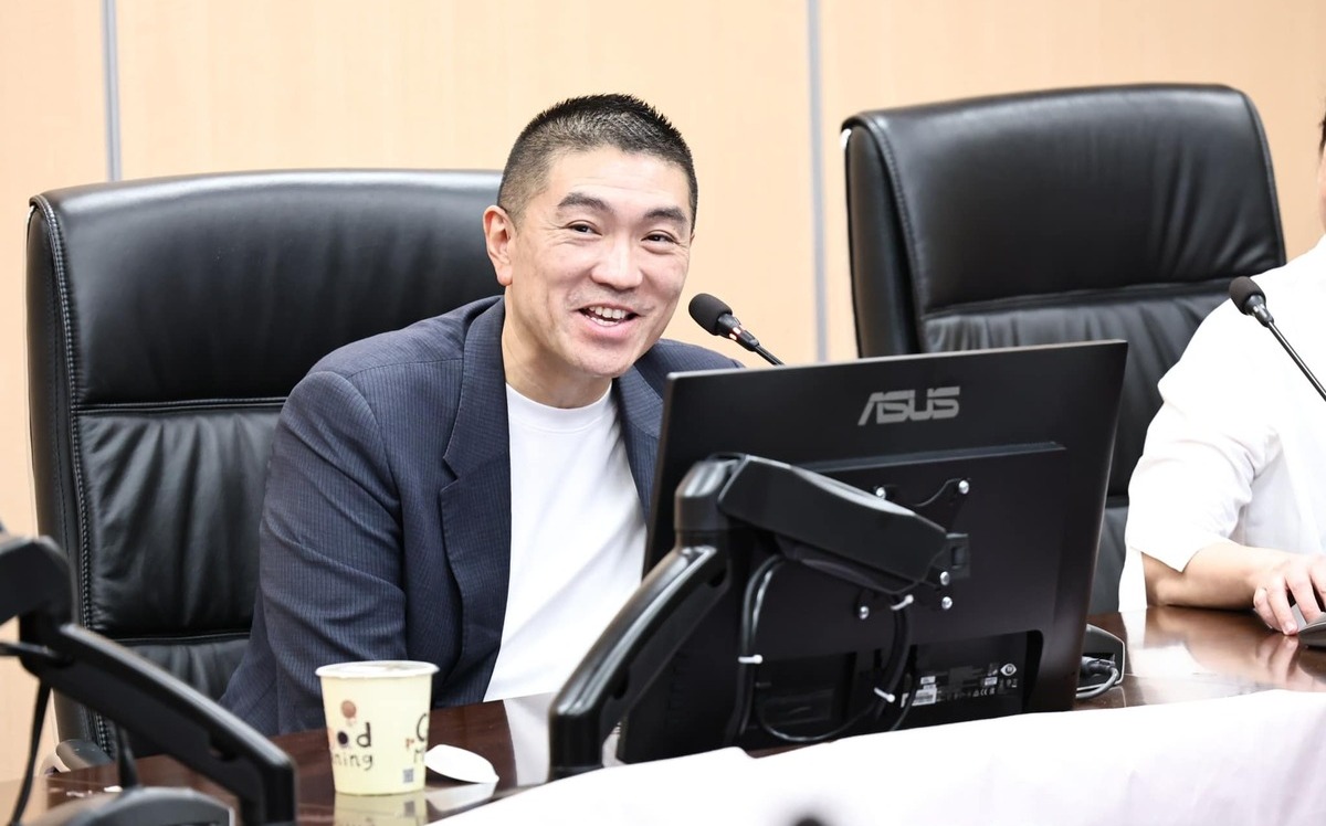 基隆今未放颱風假遭批誇張 網估罷免謝國樑：會激出一些賭爛票