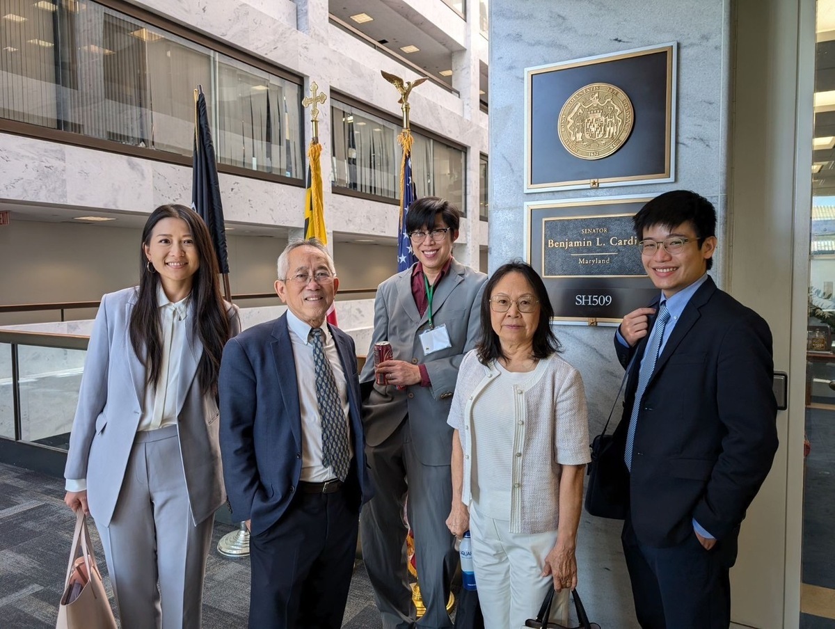FAPA發起連署致函聯合國秘書長  力挺「台灣」成為聯合國正式會員國。 圖：FAPA提供。