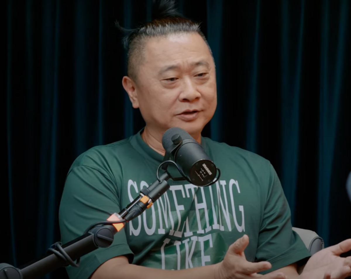 對於近期影片點閱率雪崩式下跌，邰智源認了「﻿﻿這是不可忽視的挑戰」，並透露未來節目走向「用相同的內容，但換不同的人來呈現，加入新血來激發出新的火花」。 圖：翻攝自百靈果YT頻道