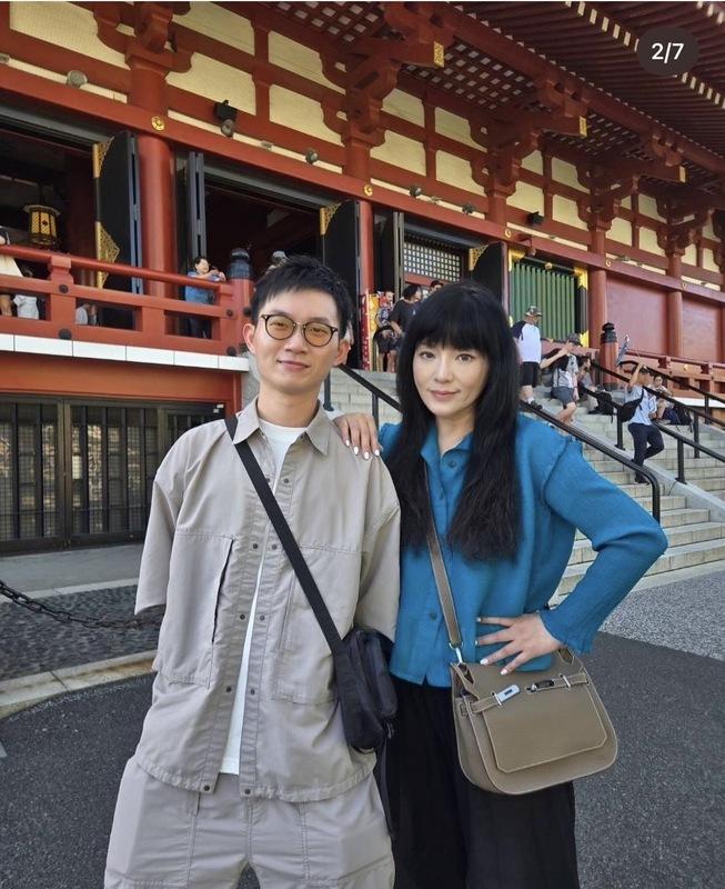 唐綺陽發文宣布自己將閉關寫書。 圖：攝自IG／＠jessetang11