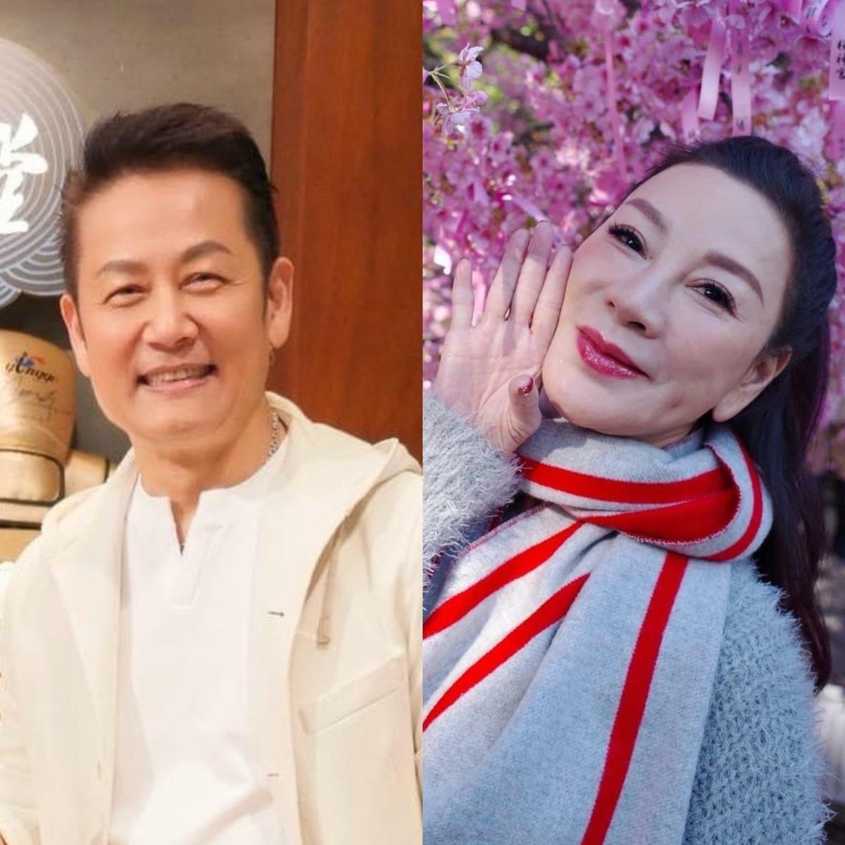 楊繡惠控訴，上節目遭到徐乃麟羞辱，徐乃麟則不滿反擊「為什麼不直接當下反應？」，並拒絕道歉。 圖：翻攝自徐乃麟、楊繡惠FB
